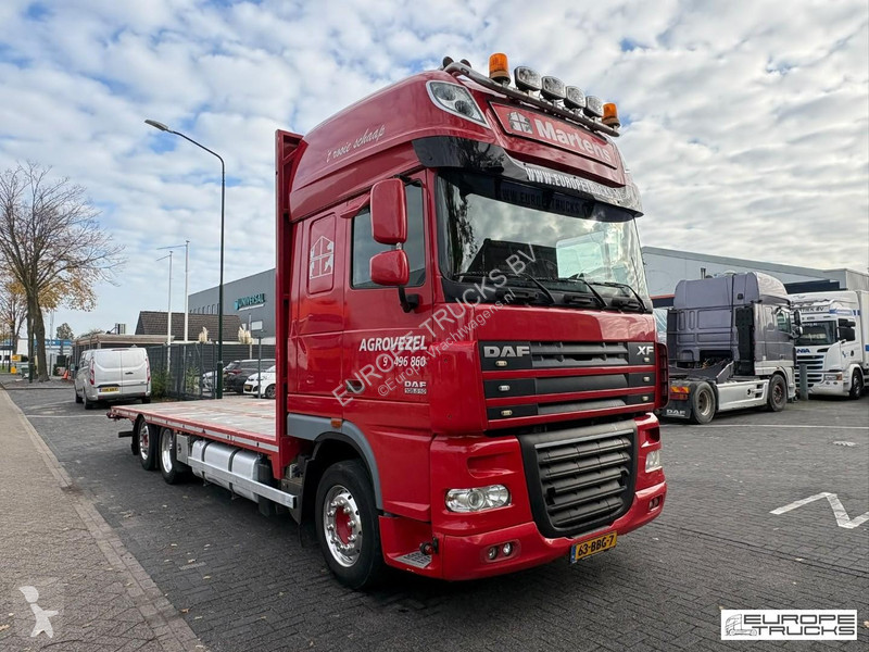 Camión DAF 510 Steel/Air - 6x2 - NL Truck -...