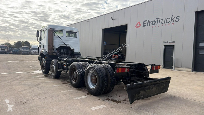 Vrachtwagen Mercedes SK (V6 / BOITE MANUELLE /...