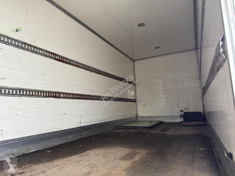 Lastbil Iveco EURO CARGO 160E25 4X2 + ZEPRO...