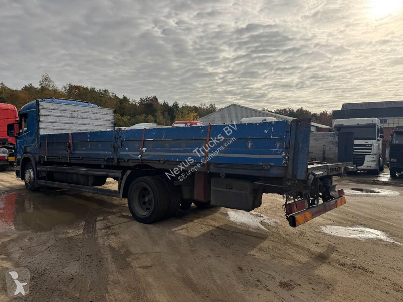 Vrachtwagen Scania 94 - 300 (MANUA GEARBOX /...
