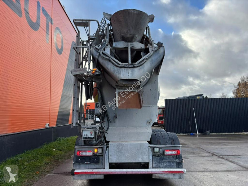 Beton Volvo 430 6x2*4 Intermix IMI 7.1 UL