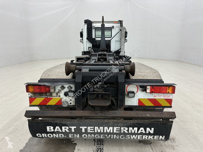 Teherautó DAF 410 - 6x4