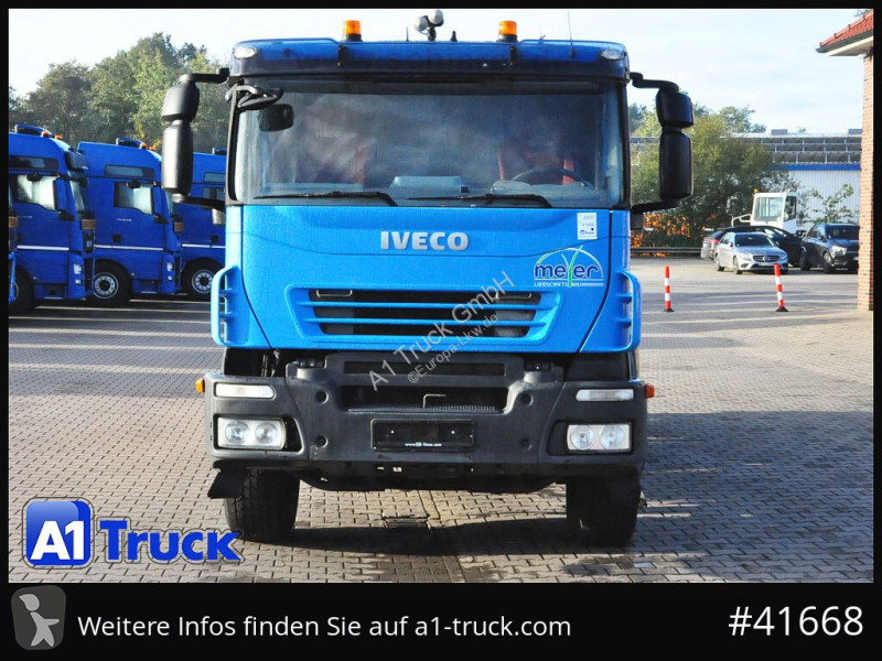 Kamion Iveco AD 260T45 Kipper Intarder