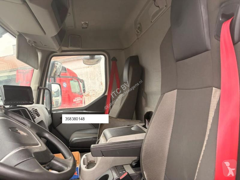 Lastbil Renault D WIDE 320 DTI 8