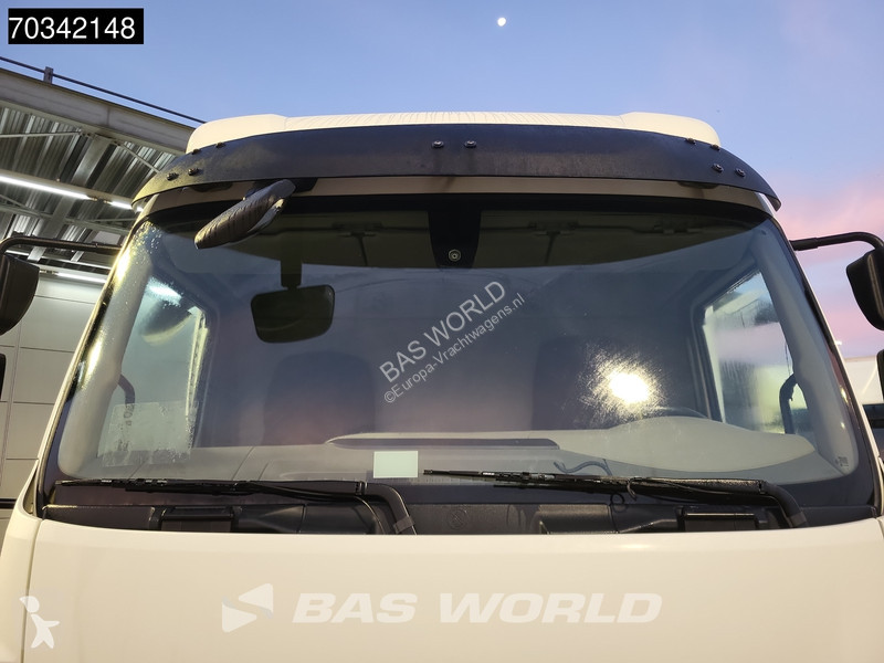 Teherautó DAF 230  4X2 12t APK 03-2027 Laadklep...