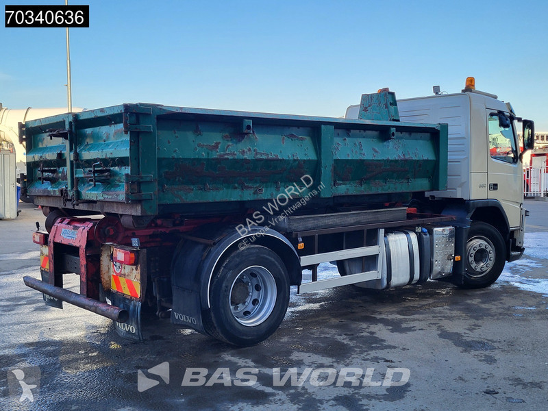 Camión Volvo 330  4X2 Hooklift 4,30m Wheelbase...