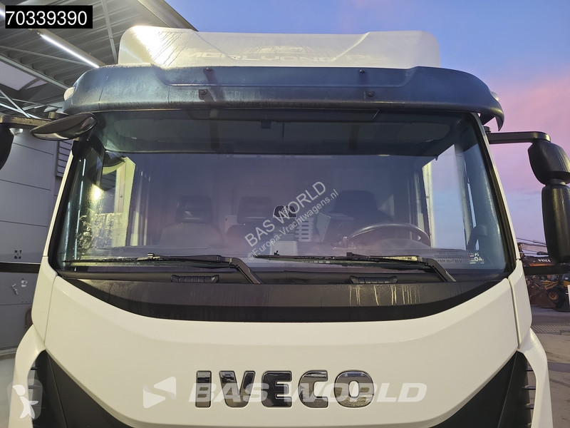 Teherautó Iveco 190LE280 4X2 19t 8,52m Box...