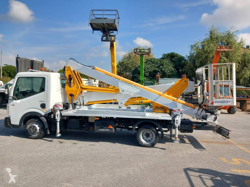 Lastbil Renault mx250