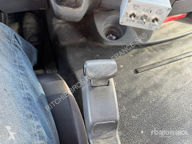 Beton Mercedes 3241