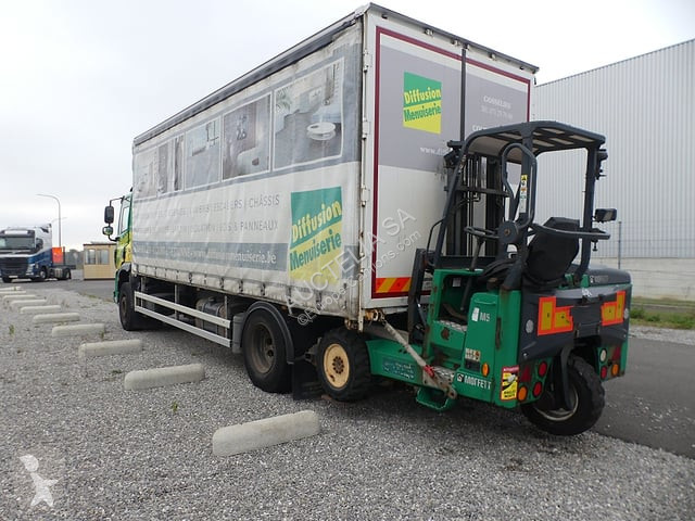 Camión DAF CF330FA