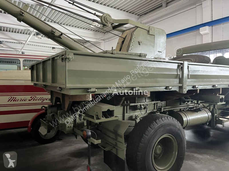 Kamion Mercedes L 315