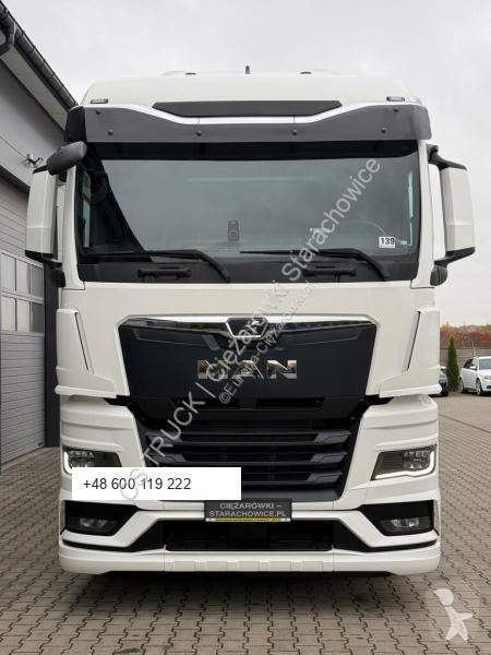 Teherautó MAN TGX 26.510