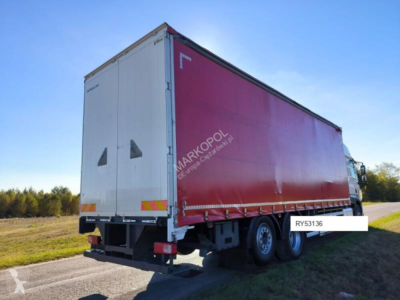 Teherautó DAF CF 410...
