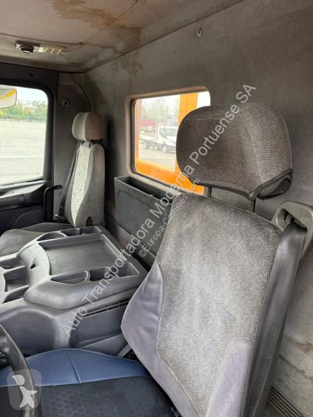 Porta máquinas Scania 114340