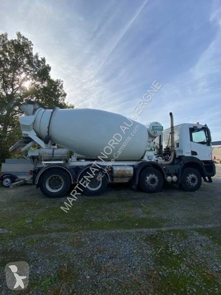 Iveco AD360X42BZ concrete