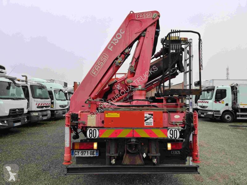 Camión Renault 370 DCI