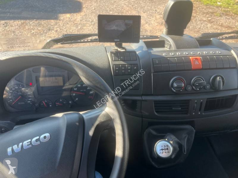 Teherautó Iveco 100 E 19