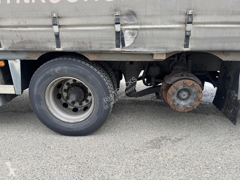 Teherautó Scania R 380 6X2 *DAMAGED* + DHOANDIA...