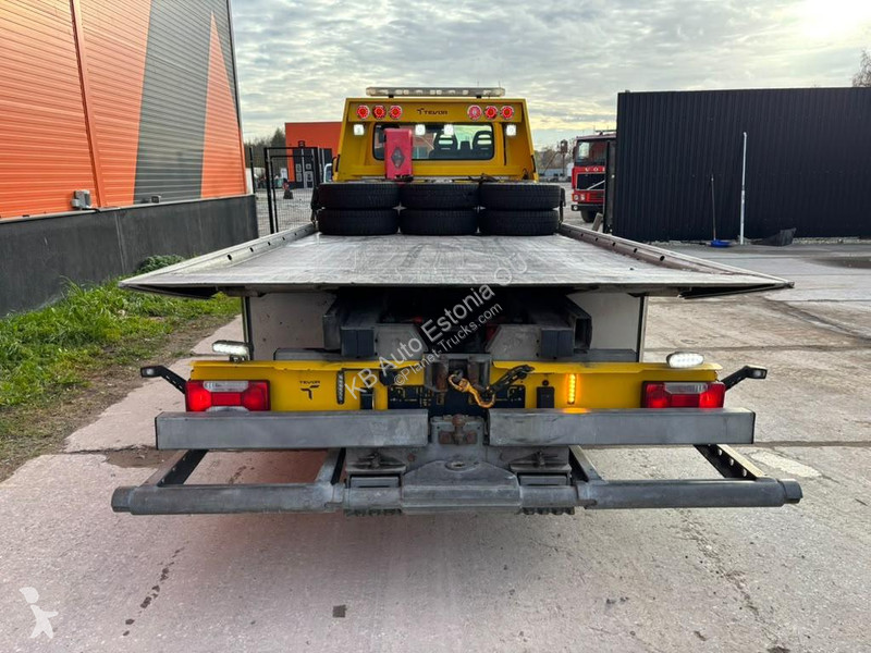 Teherautó Iveco 70C18 4x2 Tevor ZP30.A1 /...