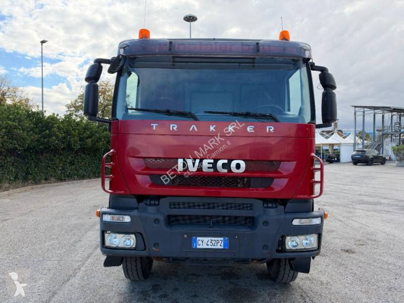 Betão Iveco