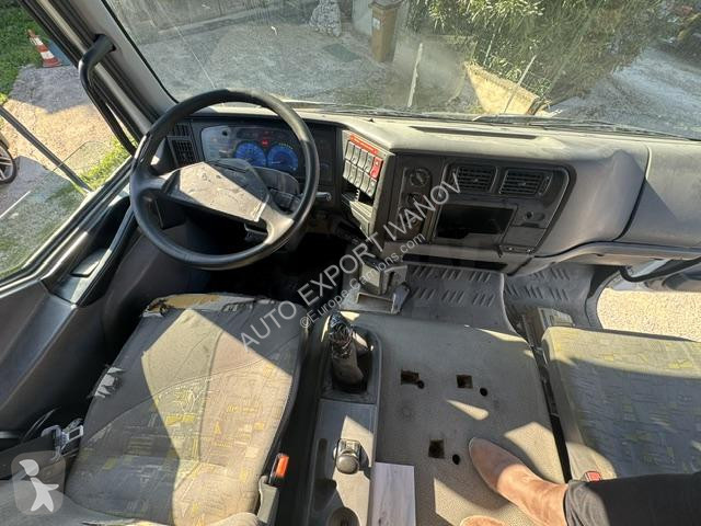 Teherautó Renault  MIDLUM 220 dci Citerne...