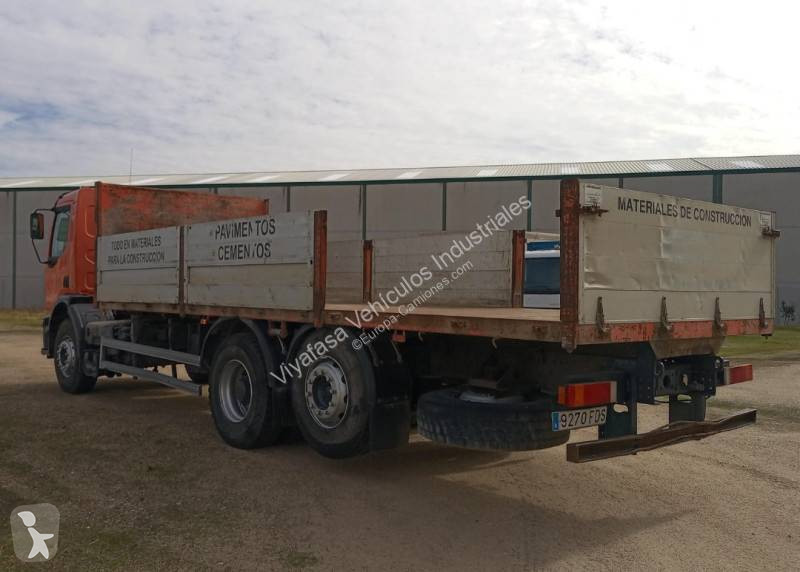 Teherautó Renault 370 DCI