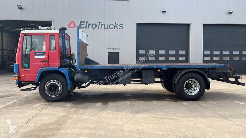 Teherautó Volvo 6 - 16 (MANUAL PUMP / STEEL...