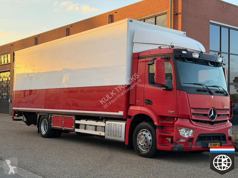 Teherautó Mercedes ANTOS - INSULATED BODY...