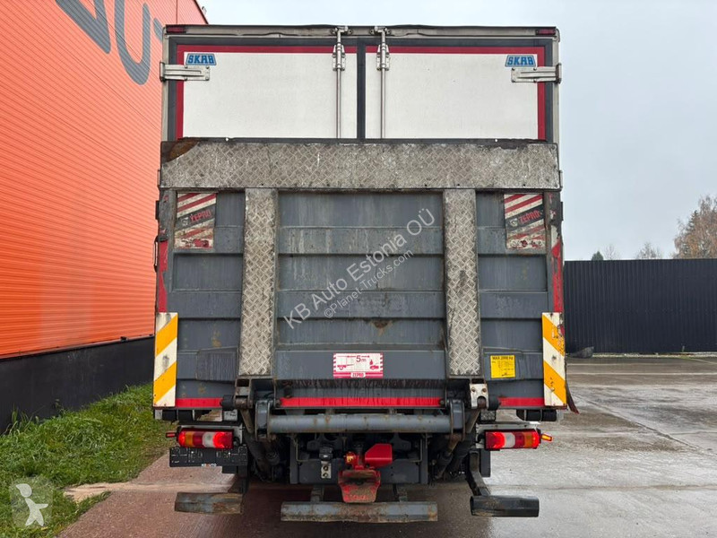 Teherautó Mercedes 2545 6x2*4 THERMOKING / BOX...