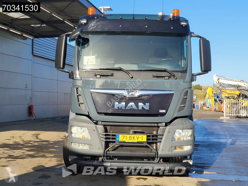 Camião MAN 41.420  10X4 15m3 Mixer NL-Truck Euro 6
