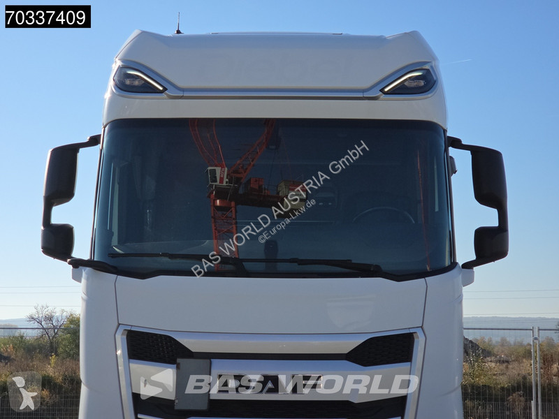 Kamion DAF XG+ 480 6X2 BDF N SSC Lift+steering...