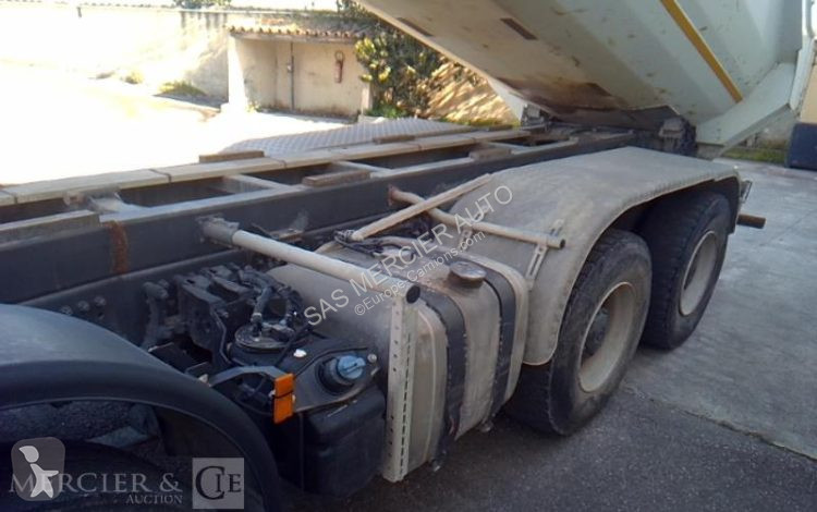 Vrachtwagen Mercedes n/c