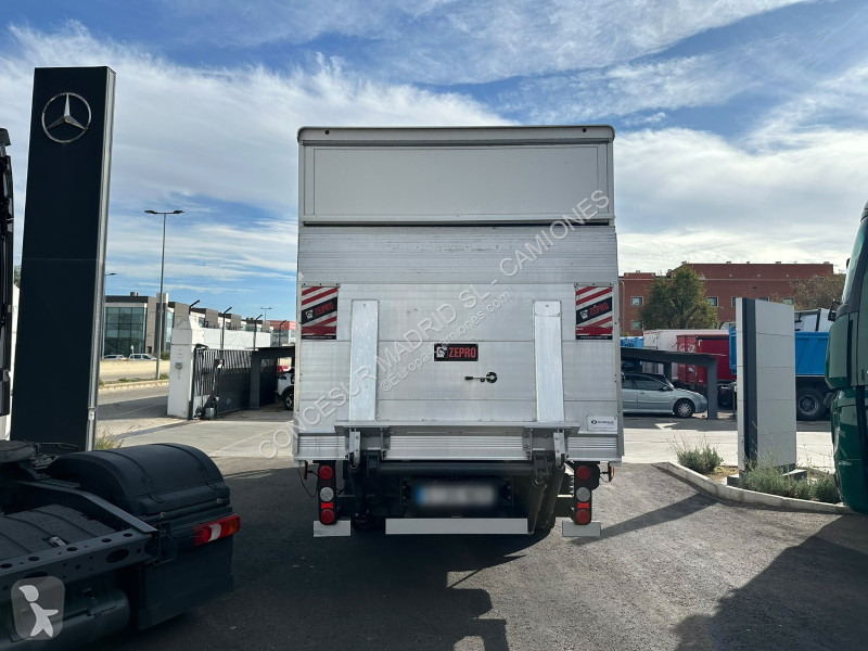 Teherautó  ETM6 LWB