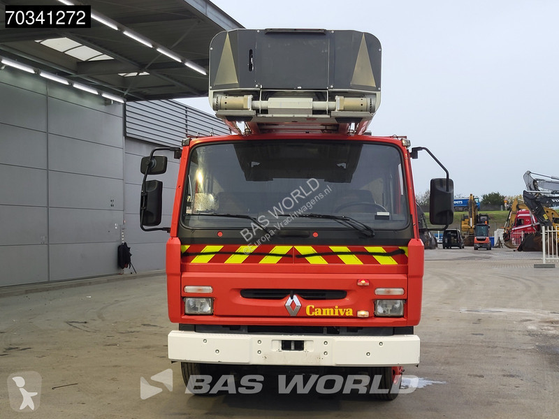 Lastbil Renault S1 150 09B 4X2 Camiva EPSA 18...