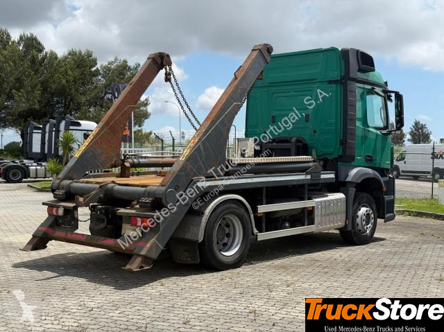 Camion Mercedes 1843