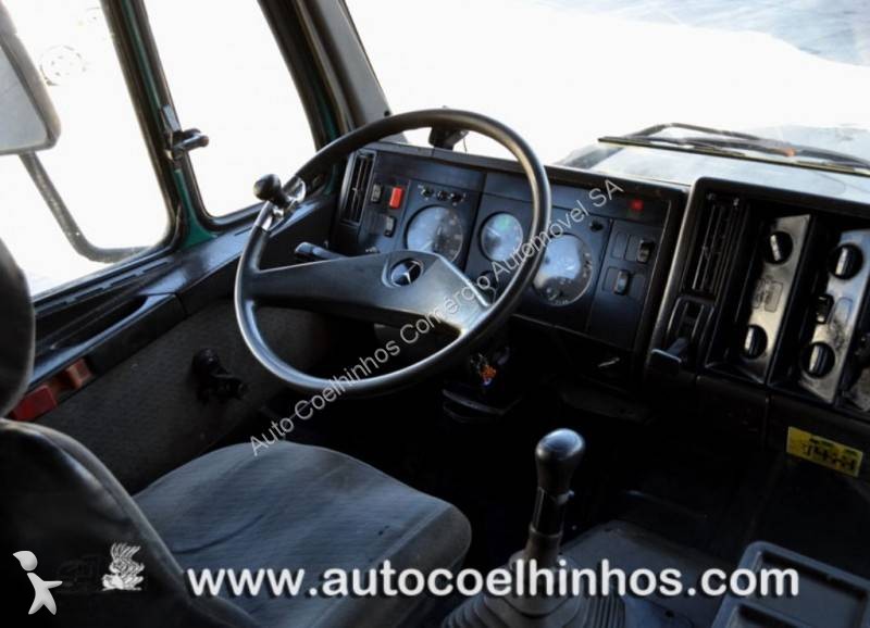Camión Mercedes