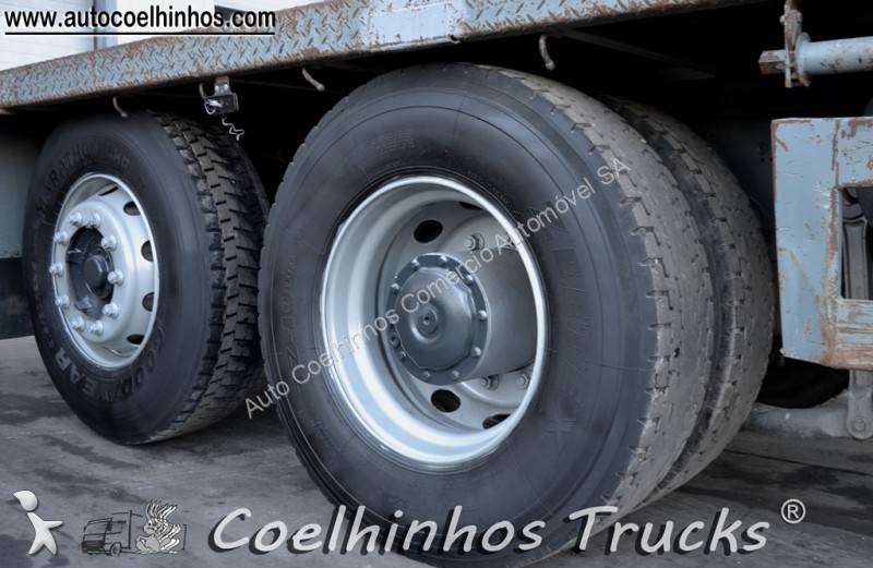 Camion Mercedes