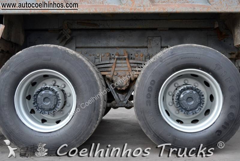 Camion Scania