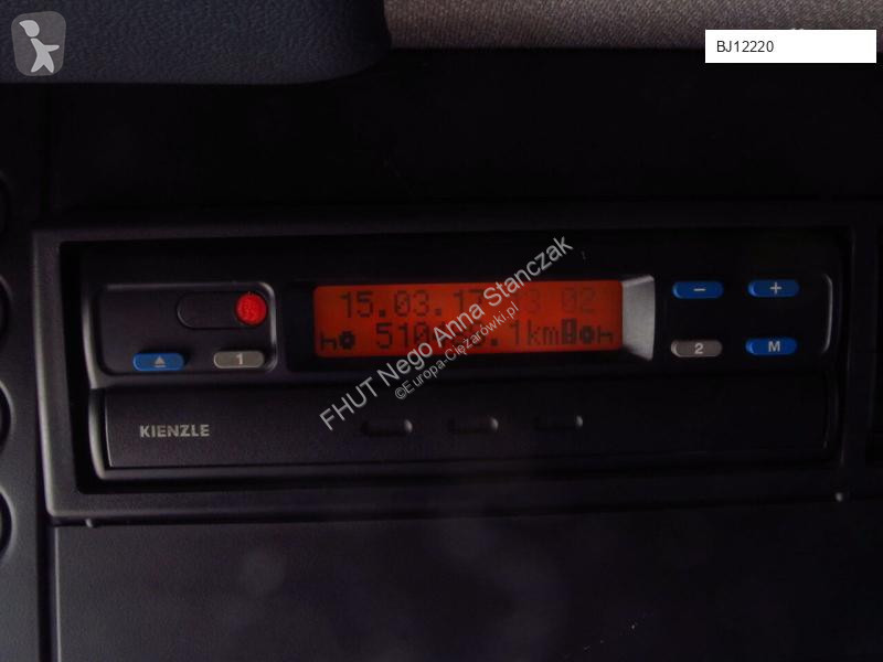 Camión DAF 75360 2005 Euro-3