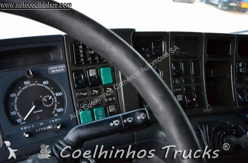 Camion Scania