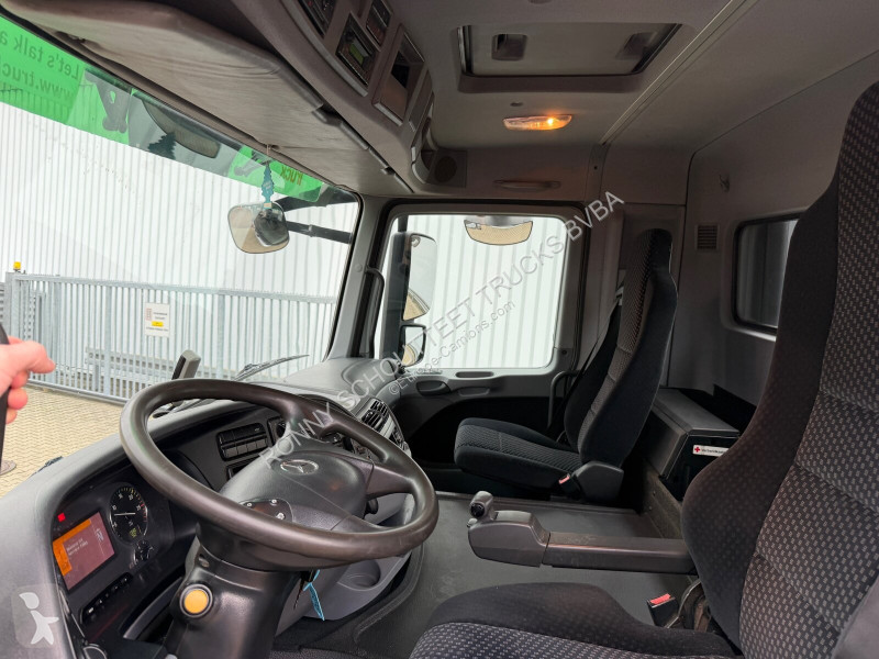 شاحنة Mercedes Actros 2641 6x4 Actros 2641 6x4