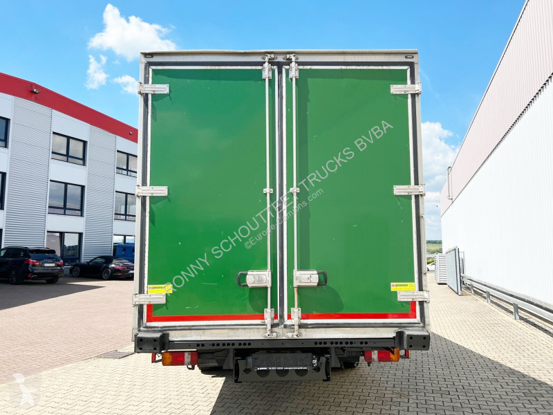 Camion MAN TGM 15.290 4x2 BL TGM 15.290 4x2 BL,...