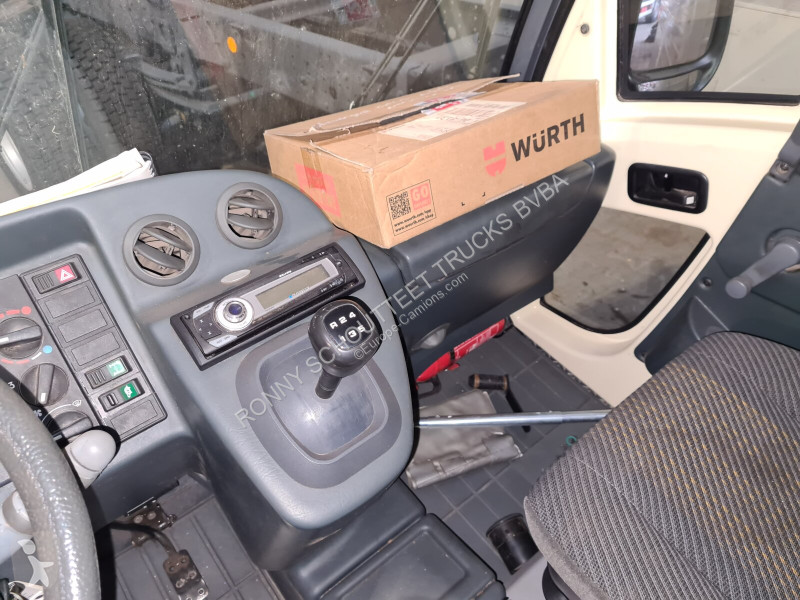 Camion  M 30 FUMO 4x4 DOKA M30 Fumo 4x4 Doka...