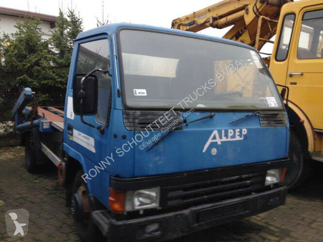 Camion Mitsubishi Canter 4x2