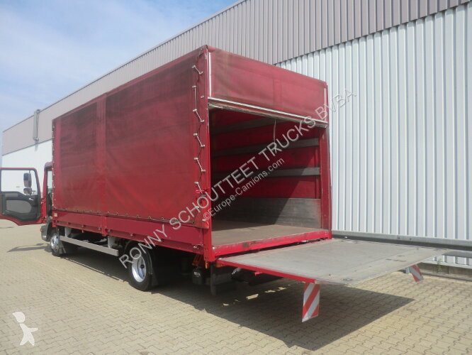 Vrachtwagen MAN TGL 8.210 BL 4x2