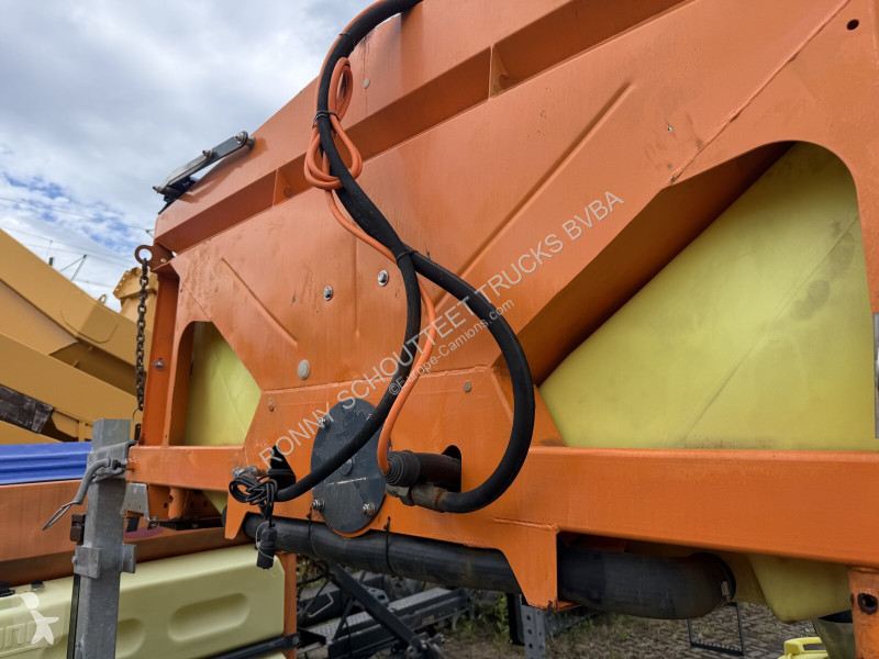 شاحنة  IMSSN F25027HFS IMSSN F25027HFS ca. 2,7m³