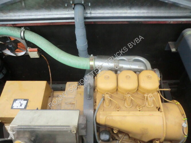 Vrachtwagen  - Tank-Aufbau Tank-Aufbauauf...