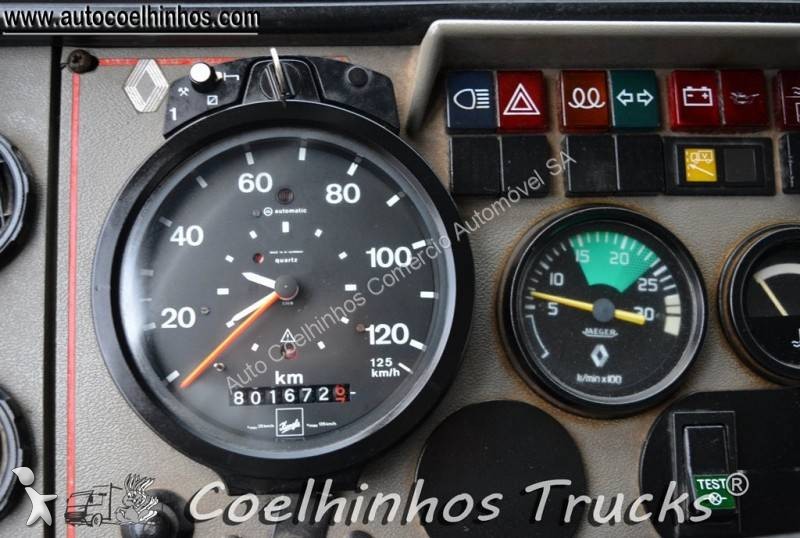 Camion Renault