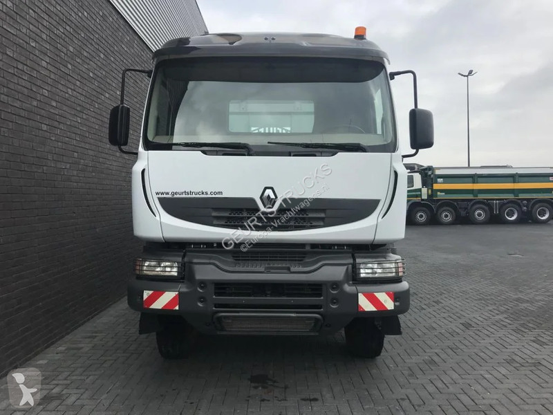 Camion Renault 330 DXI 4X2 KIPPER/TIPPER ONLY...