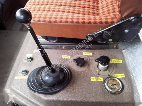 Camion Mercedes 1019 A 36